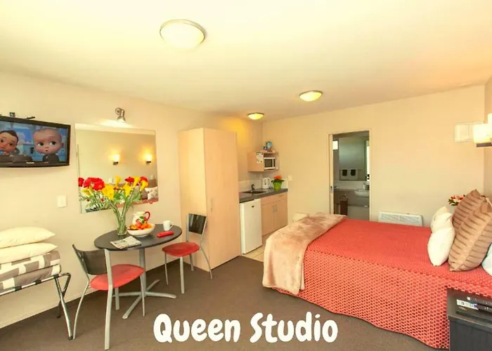 Cranford Oak Motel