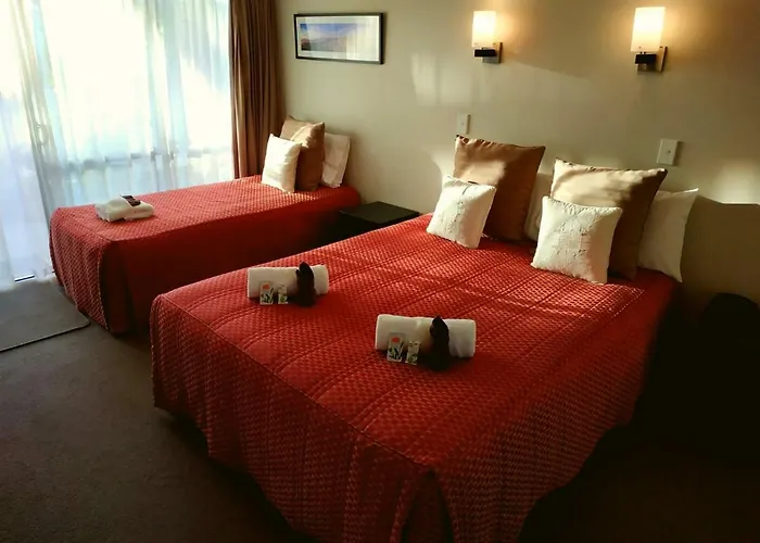Cranford Oak Motel
